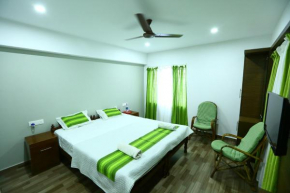  Mistygreen Homestay Thekkady  Теккади